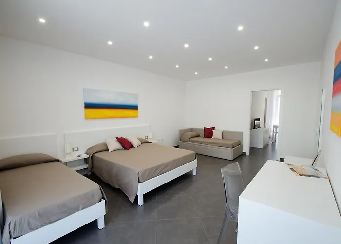 Deluxe * Porto Cesareo